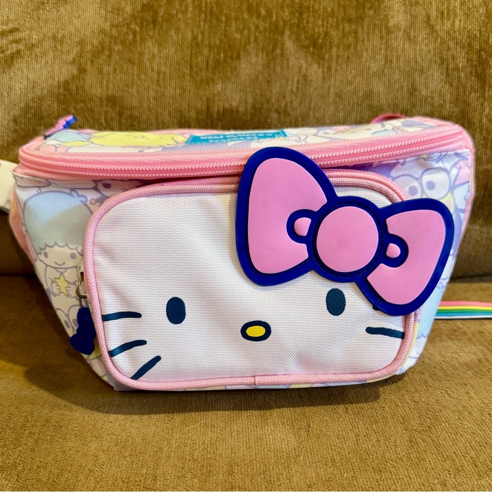 Hello Kitty x Igloo Insulated Fanny Pack
